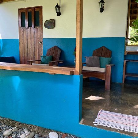 Rancho Burica Hotel Pavones  Buitenkant foto