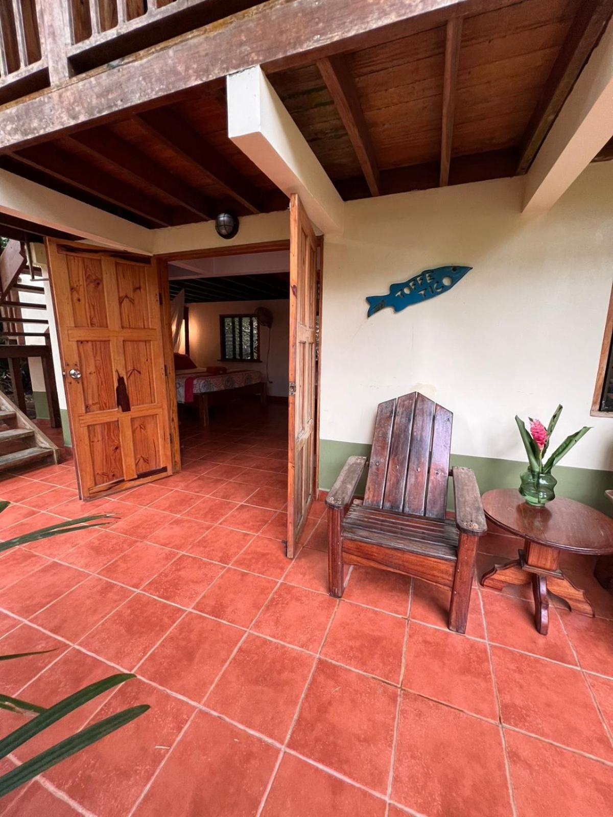 Rancho Burica Hotel Pavones  Buitenkant foto