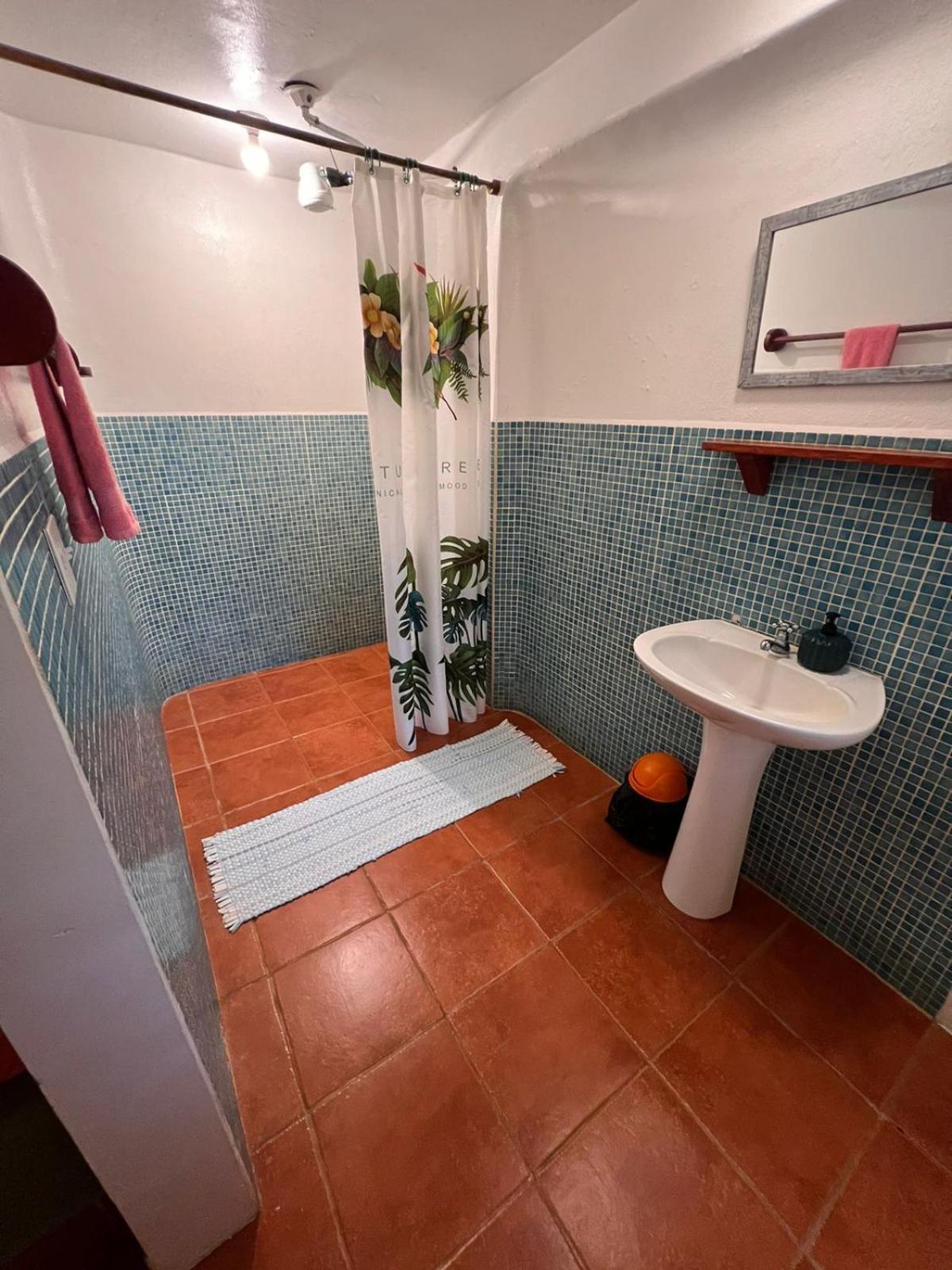 Rancho Burica Hotel Pavones  Buitenkant foto