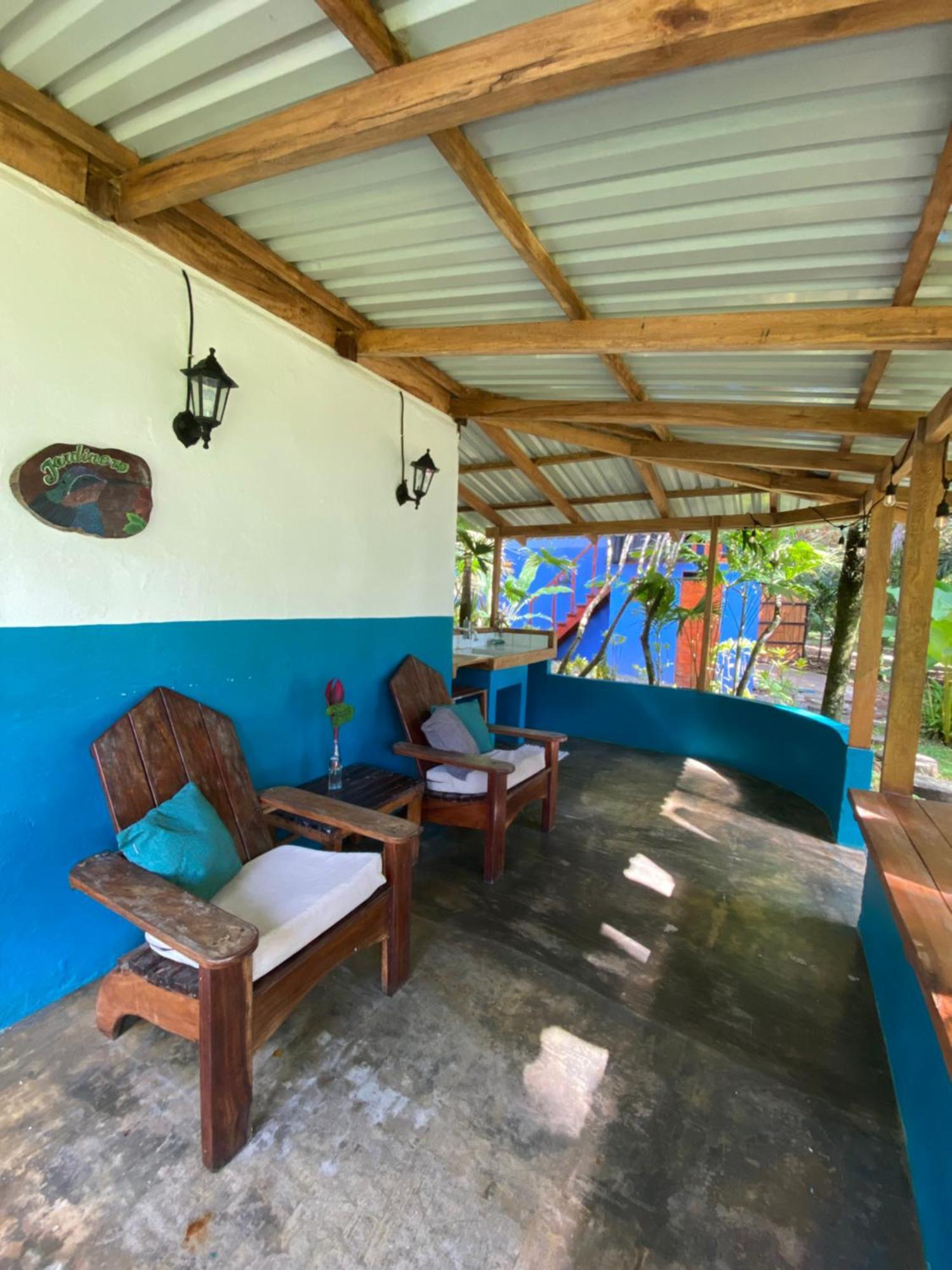 Rancho Burica Hotel Pavones  Buitenkant foto