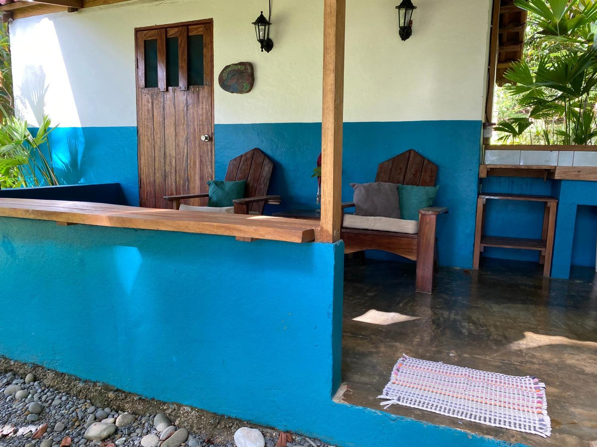 Rancho Burica Hotel Pavones  Buitenkant foto