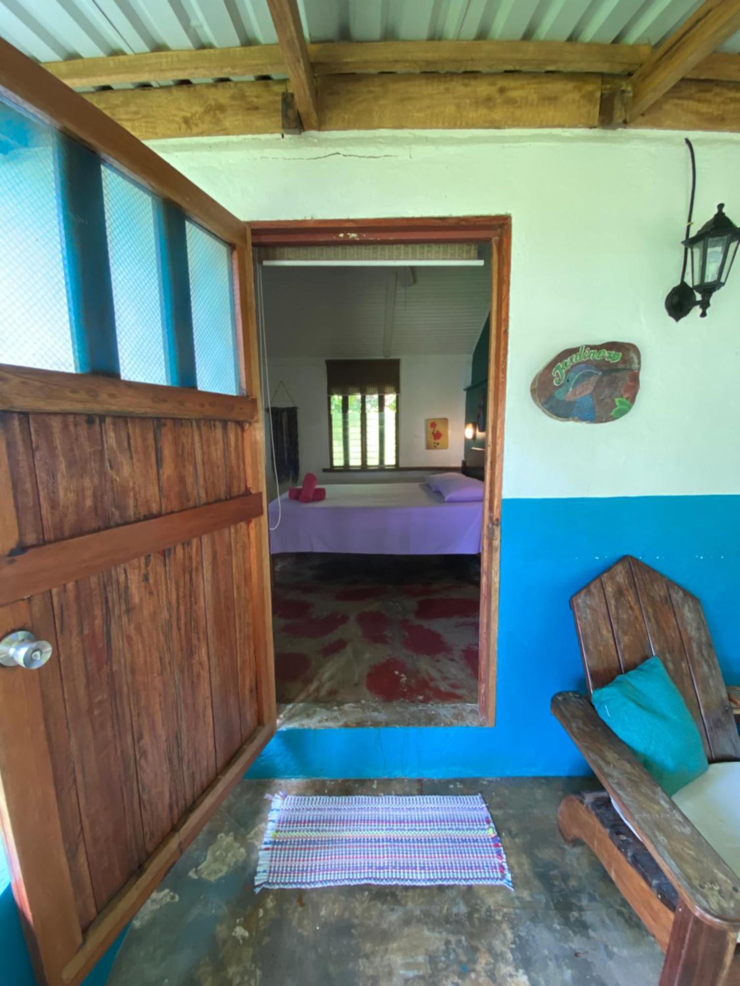 Rancho Burica Hotel Pavones  Buitenkant foto