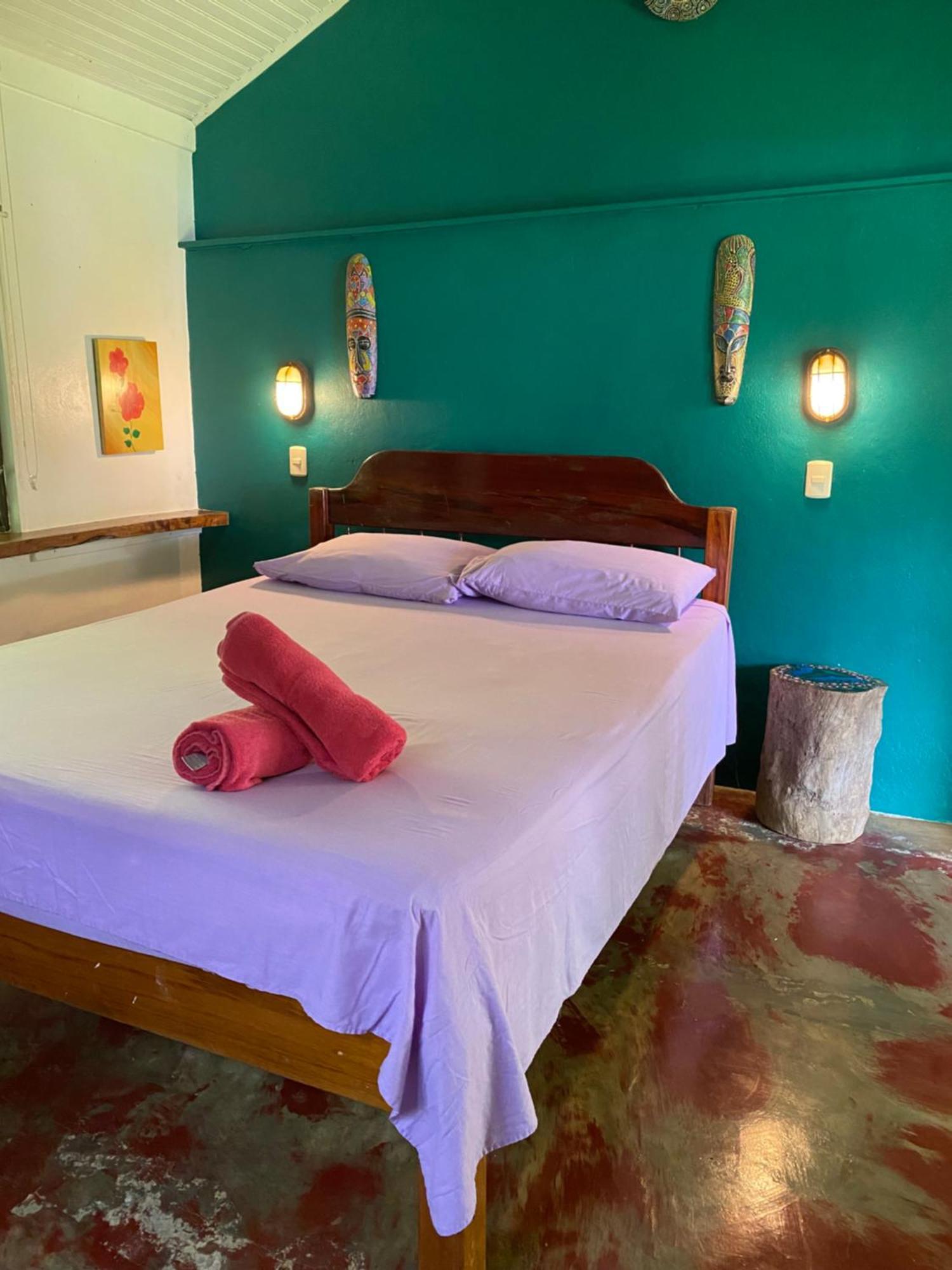 Rancho Burica Hotel Pavones  Buitenkant foto