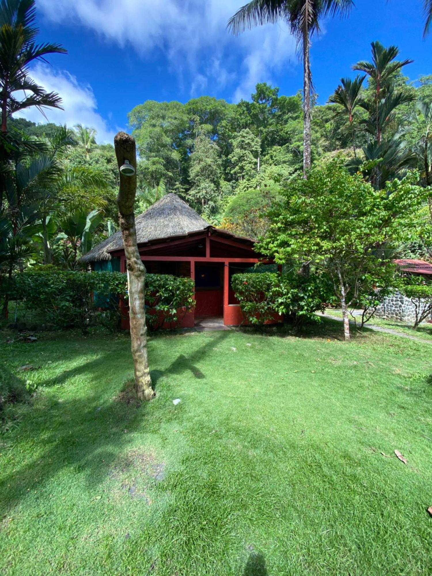 Rancho Burica Hotel Pavones  Buitenkant foto