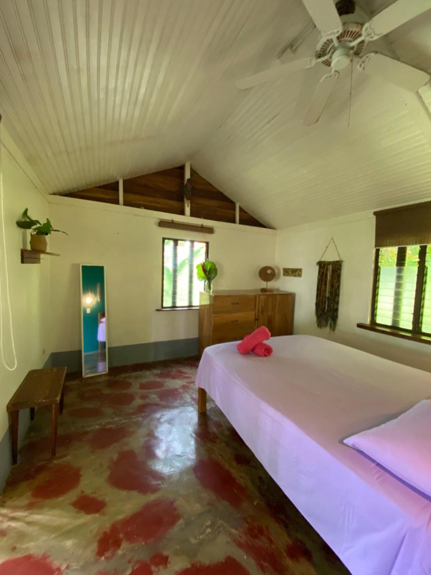 Rancho Burica Hotel Pavones  Buitenkant foto
