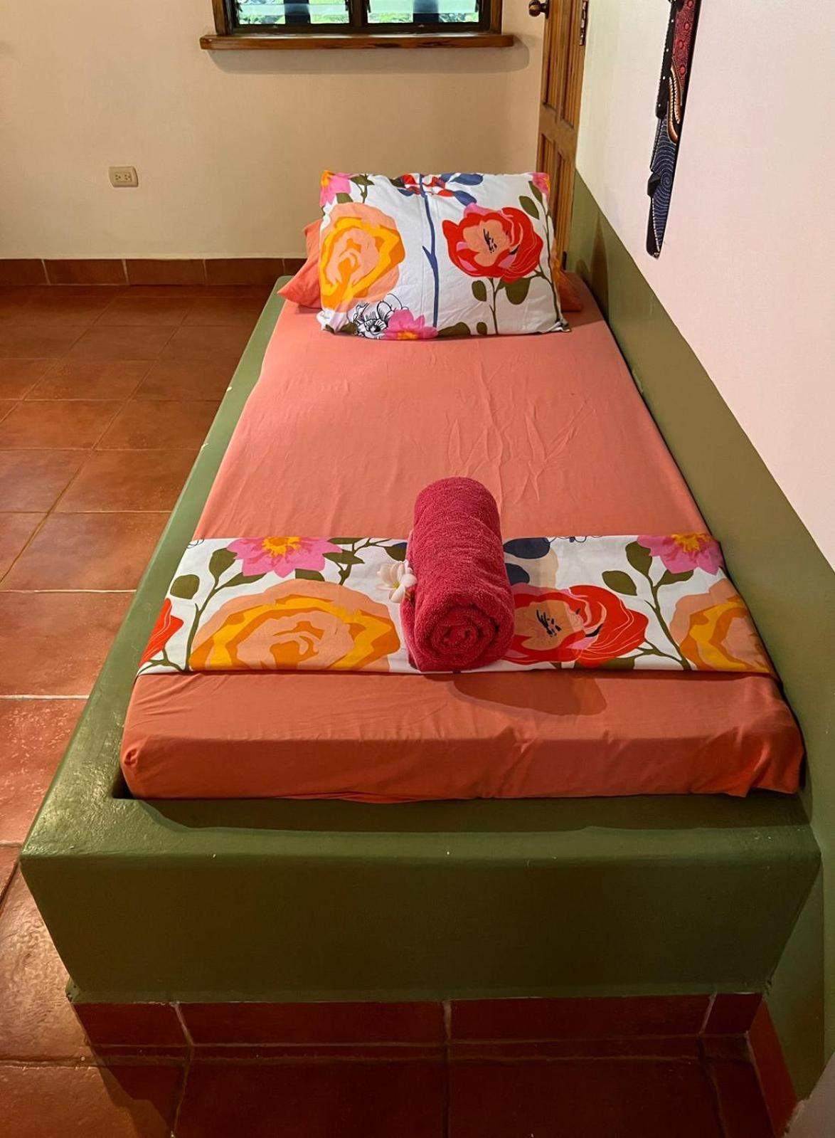 Rancho Burica Hotel Pavones  Buitenkant foto