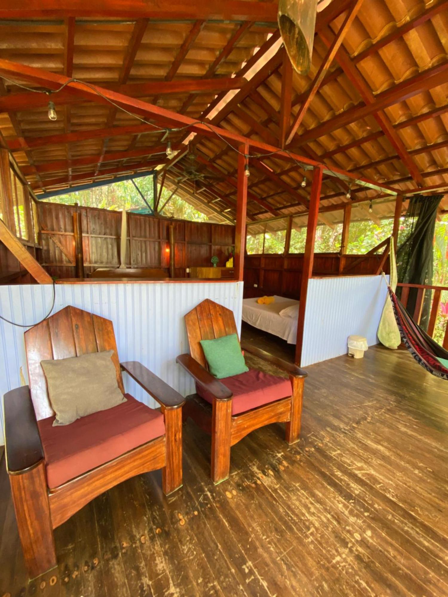 Rancho Burica Hotel Pavones  Buitenkant foto