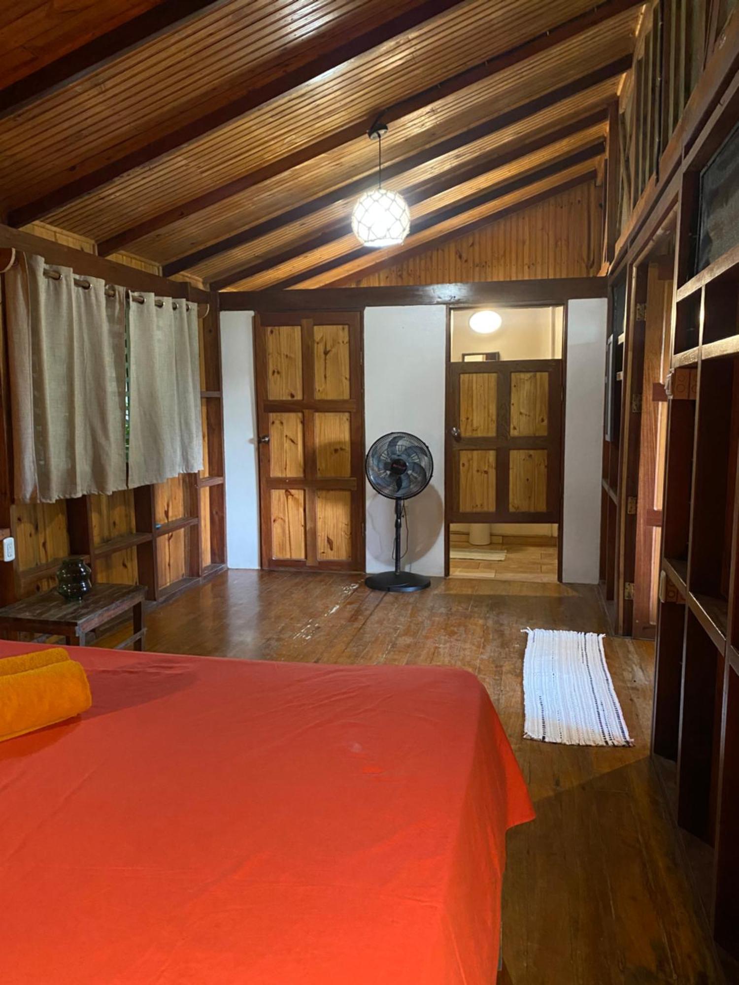Rancho Burica Hotel Pavones  Buitenkant foto