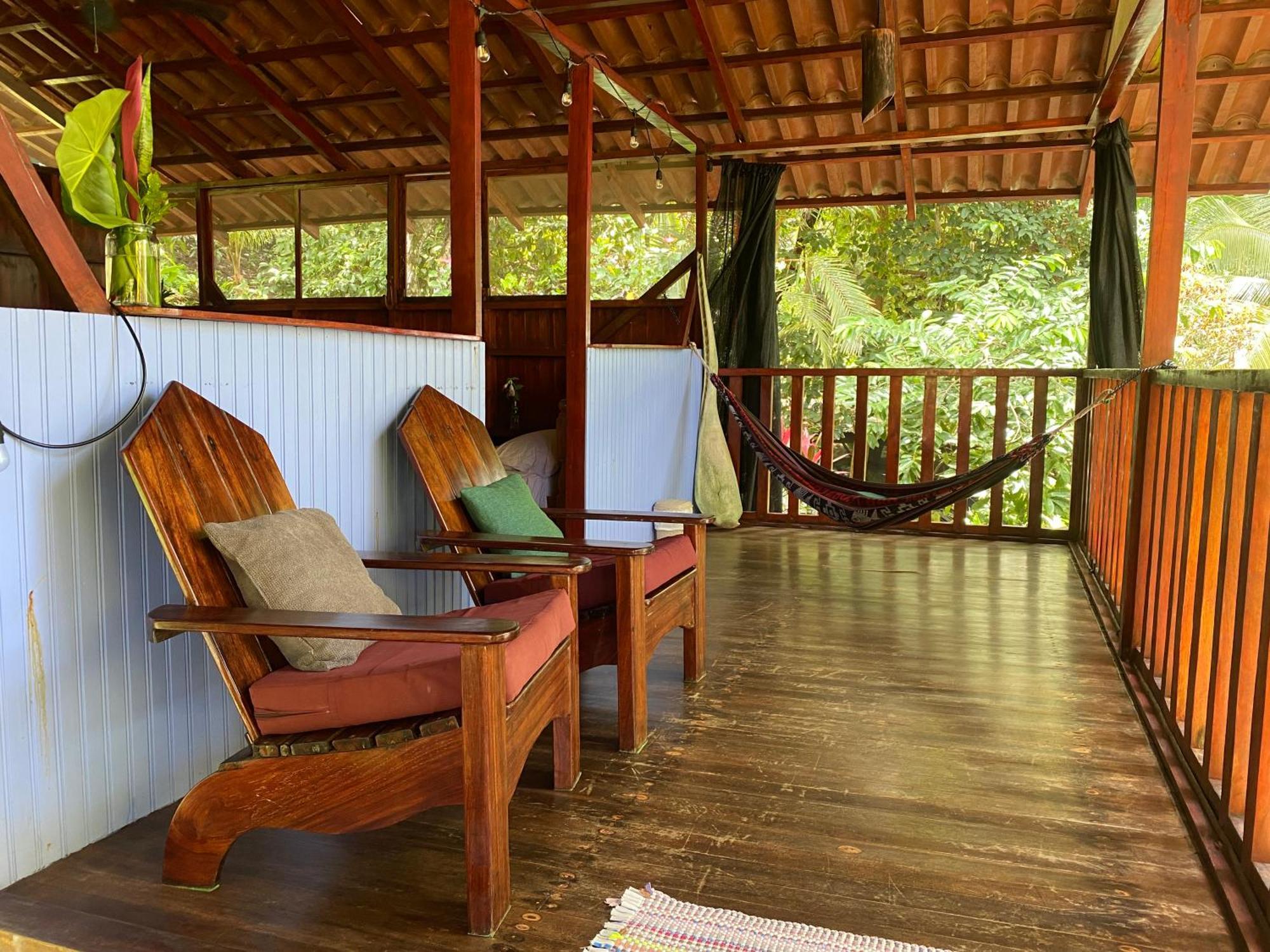 Rancho Burica Hotel Pavones  Buitenkant foto