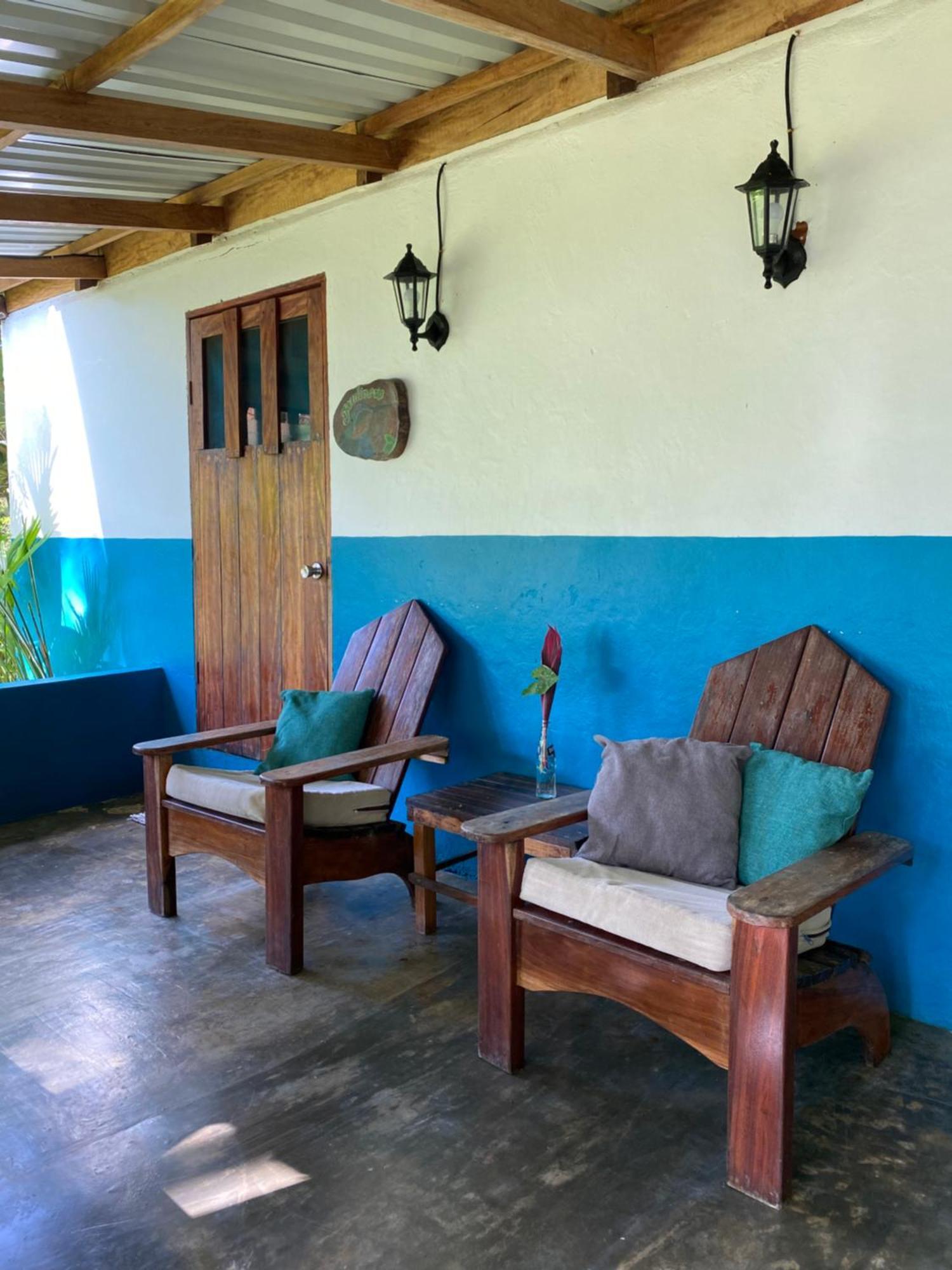 Rancho Burica Hotel Pavones  Buitenkant foto