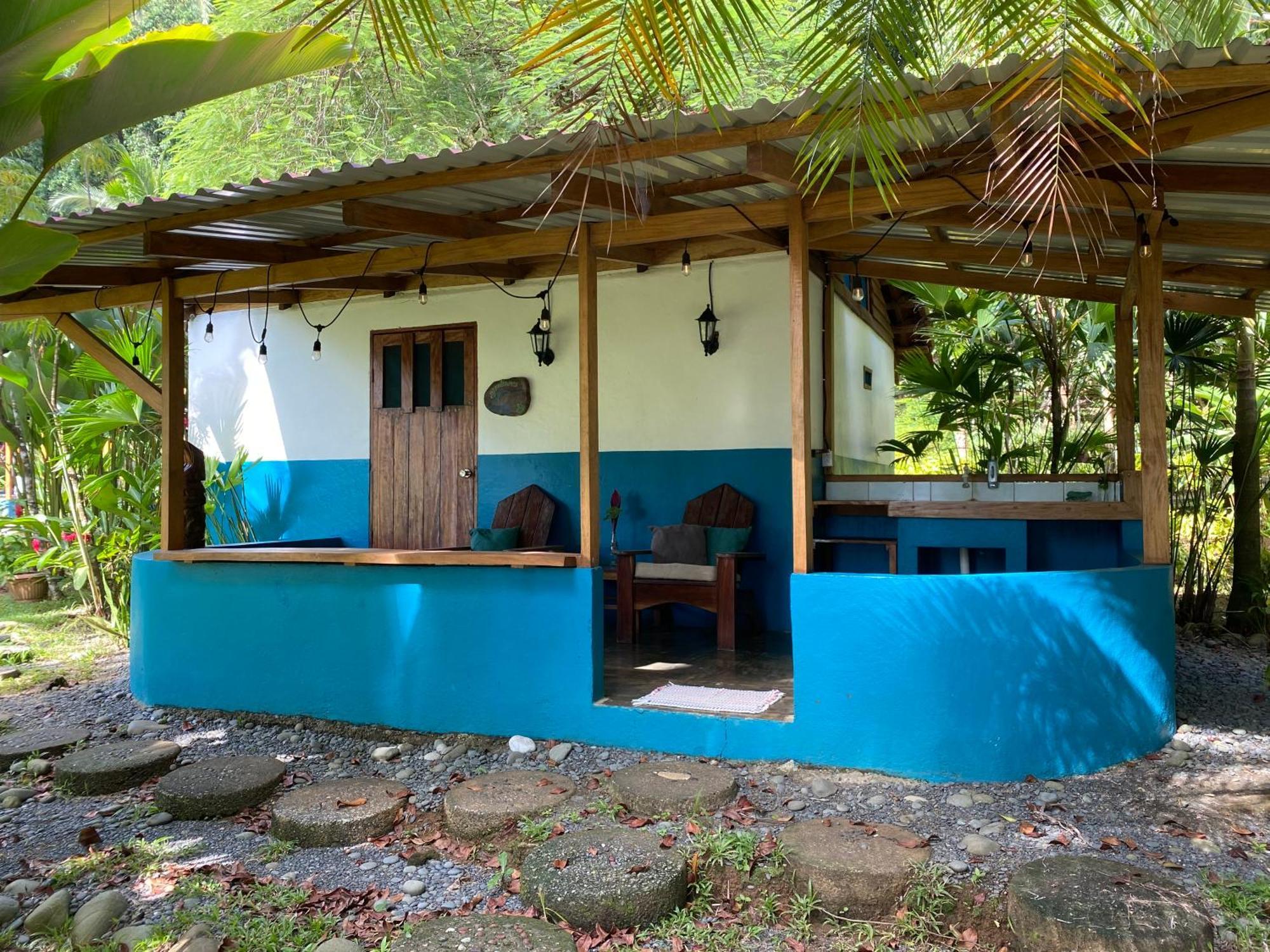Rancho Burica Hotel Pavones  Buitenkant foto