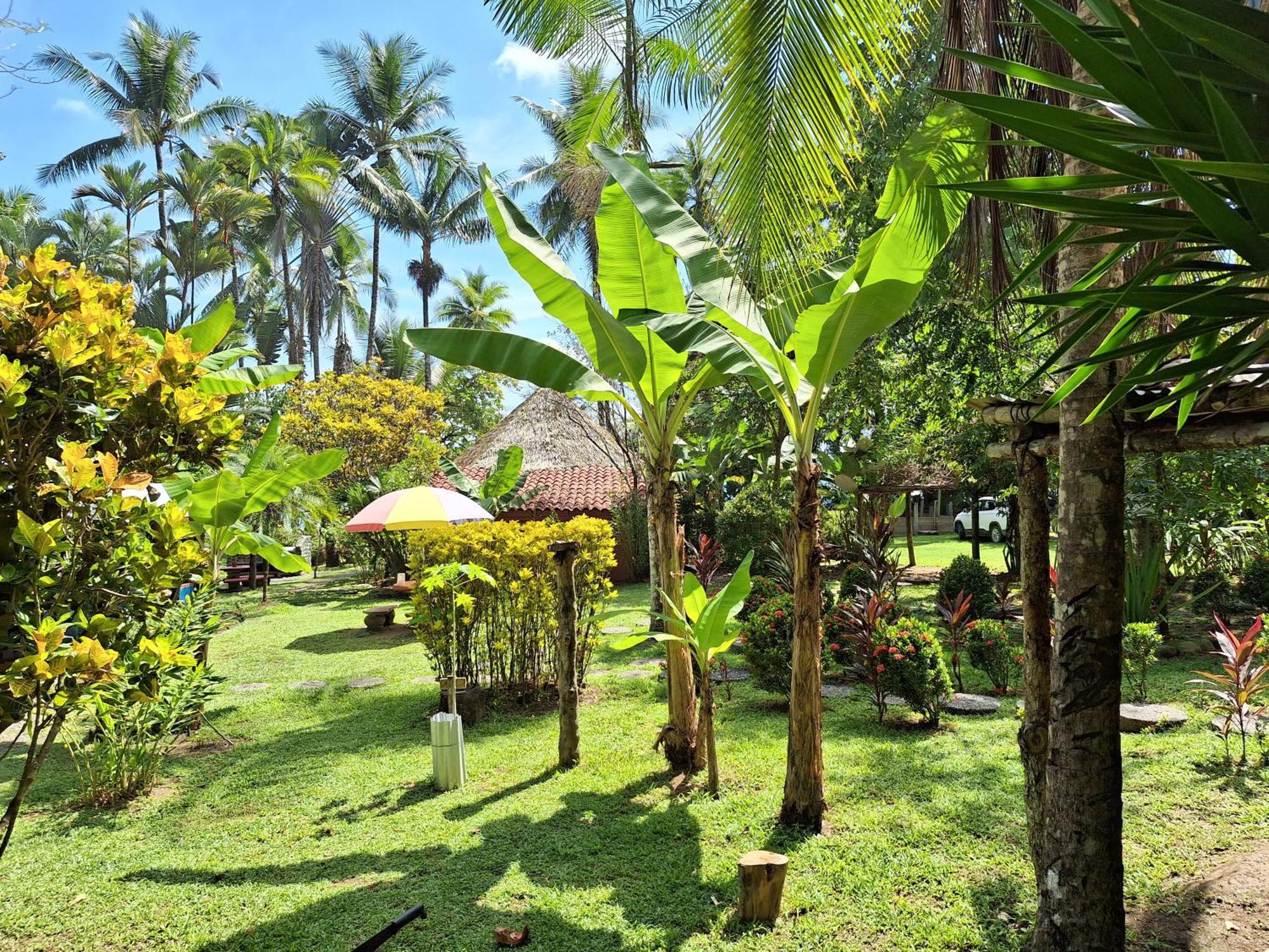 Rancho Burica Hotel Pavones  Buitenkant foto