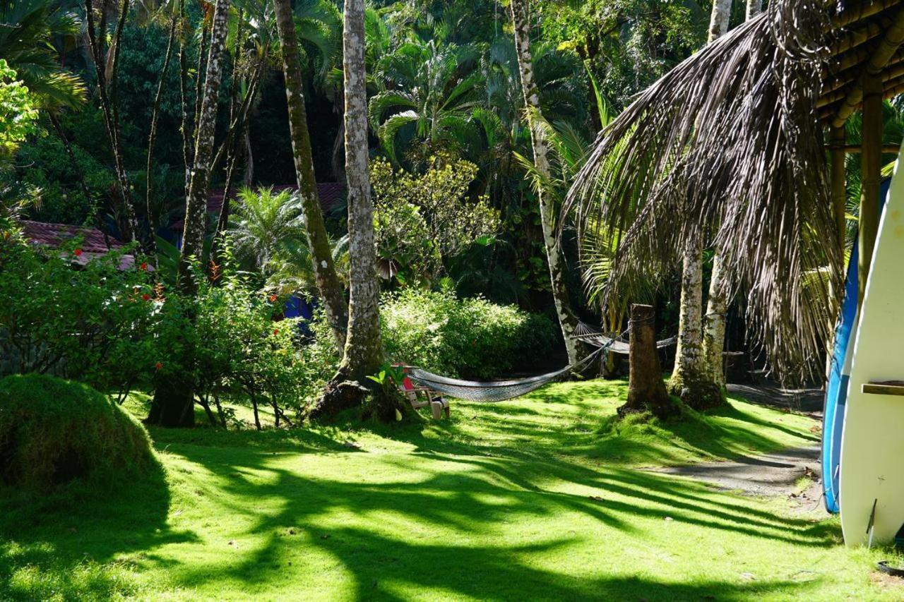 Rancho Burica Hotel Pavones  Buitenkant foto